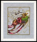 (image for) Christmas Eve Couriers - Rudolph